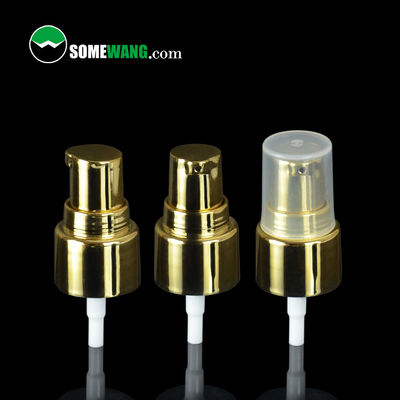 lotions-Pumpen-Make-upgrundlagen-Pumpe mit 20 410 BPA freie Sahnemit halber Abdeckung