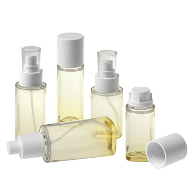 Lotions-Flaschen-Behälter 40ML 60ML schwere Skincare biologisch abbaubare für Hautpflegeprodukte
