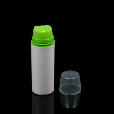 Freie 100ML 150ML luftlose Pumpflasche-Hautpflege BPA, die freien Plastik BPA verpackt