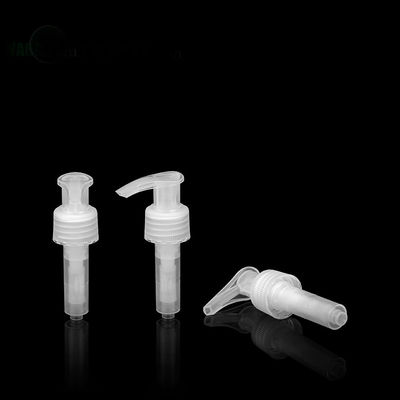 24 Plastikhandwaschseifen-flüssige Zufuhr-Pumpe der hand410 28 410