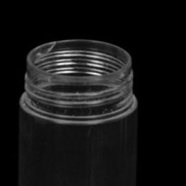 30g 33 x 96mm leere nachfüllbare Rolle des Plastikdesodorierenden mittels auf Flaschen-geschmacklosem flachem ovalem Plastik