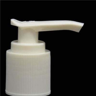 24 kosmetische Pumpen-weiße Körper-Lotions-Zufuhr der Lotions-415 4CC für Shampoo