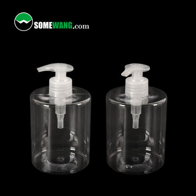 24/410 HAUSTIER flache Schulter-Flaschen-kosmetische Lotions-Flasche 200ml