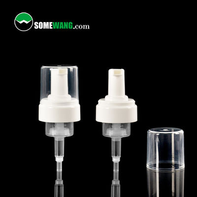 Alle Plastikpumpe 42mm 42/410 externe Frühlings-Schaum-Pumpe mit Flasche für Reinigung