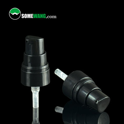 lotions-Pumpen-Make-upgrundlagen-Pumpe mit 20 410 BPA freie Sahnemit halber Abdeckung