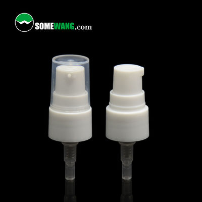 lotions-Pumpen-Make-upgrundlagen-Pumpe mit 20 410 BPA freie Sahnemit halber Abdeckung