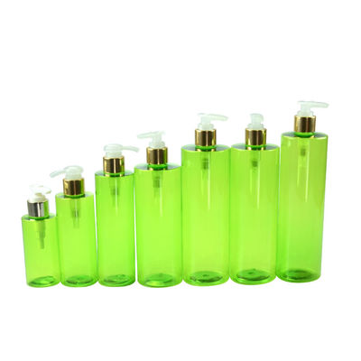 30ML zur Plastikduschgel-Behälter-Haustier-Zylinder-Flasche der lotions-1000ML für Kosmetik
