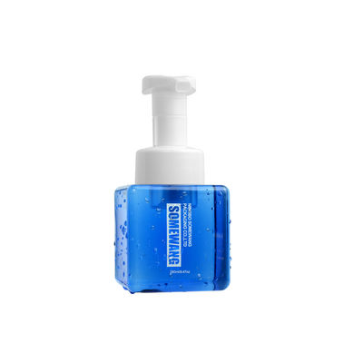Pumpen-Serum-kosmetische Schaum-Flasche Skincare-Behälter 40ML 60ML 80ML PETG