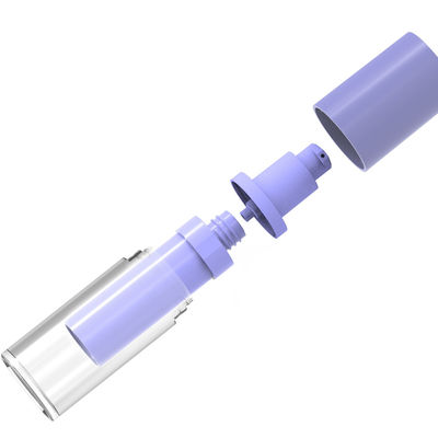 nachfüllbare luftlose Flaschen-leere Schaum-Pumpe kosmetisches SOMEWANG 20ml 30ml