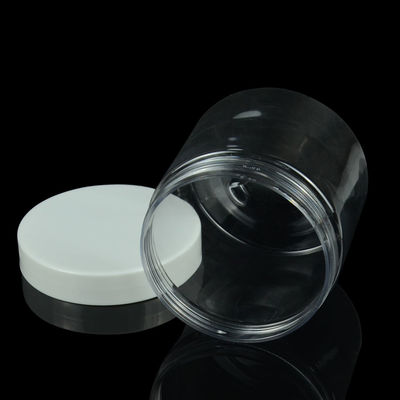 transparente Plastik-freie Behälter desodorierenden Mittels PCR Bpa Glas HAUSTIER Nahrung 100ml 200ml 250ml