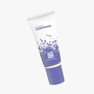 Des Durchmesser-35mm Aluminiumlamelliertes Plastikrohr Gesichts-der Creme-ABL PBL