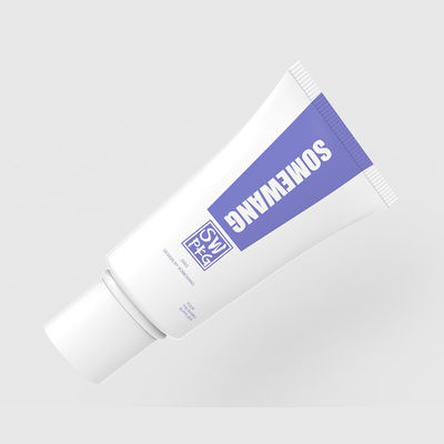 Des Durchmesser-35mm Aluminiumlamelliertes Plastikrohr Gesichts-der Creme-ABL PBL