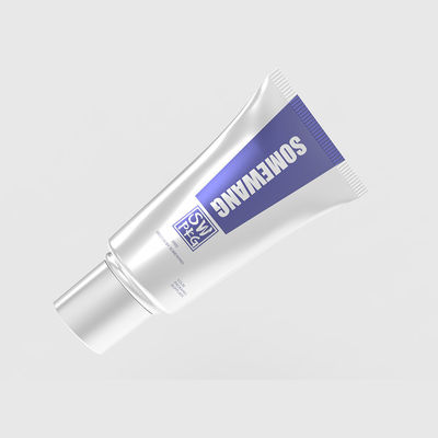Des Durchmesser-35mm Aluminiumlamelliertes Plastikrohr Gesichts-der Creme-ABL PBL