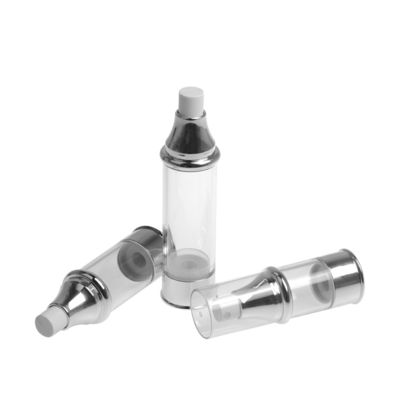 Luftlose Flaschen-leere Grundlagen-Flasche SOMEWANG 50ml mit Pumpe 20ml 30ml