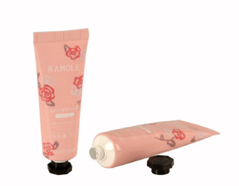 REINIGER-nachfüllbare Handlotions-Rohr-Plastikpressungs-Rohre ABL 30ml Gesichtsmit Kappen