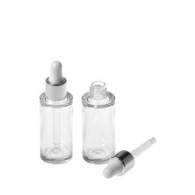 Kosmetisches des Flaschen-ätherischen Öls 40ml PETG kosmetisches Withd Ropper Behälter LuxusoDM