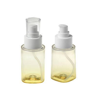 Lotions-Flaschen-Behälter 40ML 60ML schwere Skincare biologisch abbaubare für Hautpflegeprodukte