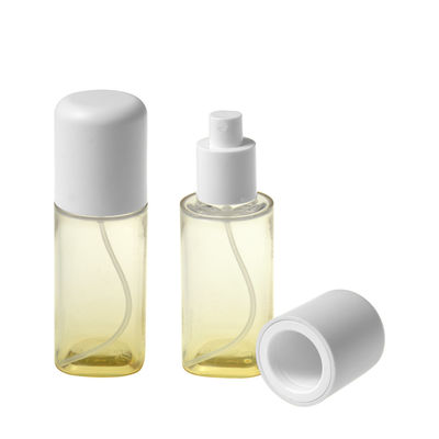 Lotions-Flaschen-Behälter 40ML 60ML schwere Skincare biologisch abbaubare für Hautpflegeprodukte