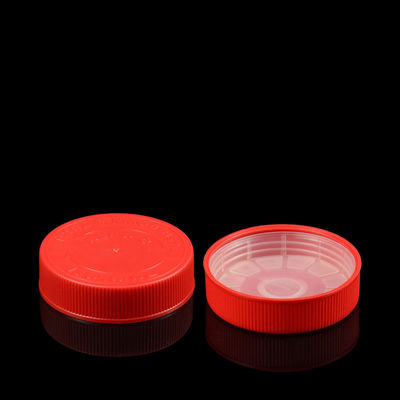Der Schrauben-Kinderhals beständige Plastikflaschenkapsel-Flaschen-Spitzendeckel-52mm 70mm 89mm