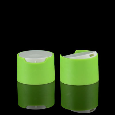 Plastik-pp. Flip Top Bottle Lids 19mm Flip Top Cap 24mm 24/410
