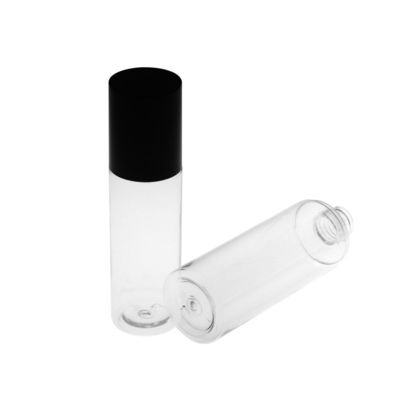 Klares HAUSTIER 6oz kosmetischer Flaschen-Toner 120ml mit Abdeckung 28/410