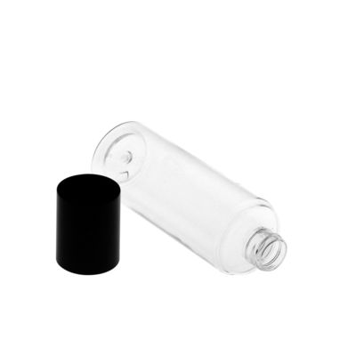 Klares HAUSTIER 6oz kosmetischer Flaschen-Toner 120ml mit Abdeckung 28/410