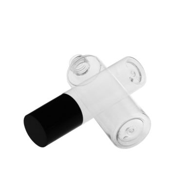 Klares HAUSTIER 6oz kosmetischer Flaschen-Toner 120ml mit Abdeckung 28/410