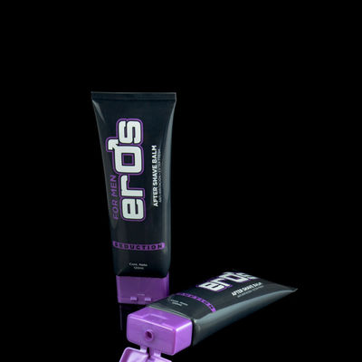 40mm leere ovale kosmetische Pressungs-Handauge Bb-Creme-Rohre Skincare ISO9001
