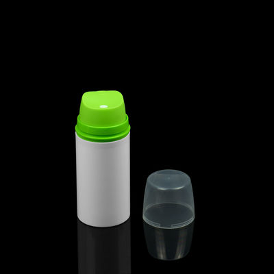 Freie 100ML 150ML luftlose Pumpflasche-Hautpflege BPA, die freien Plastik BPA verpackt