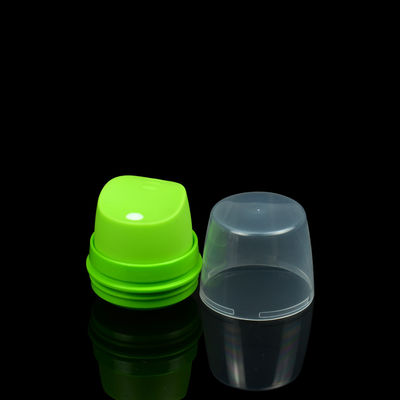 Freie 100ML 150ML luftlose Pumpflasche-Hautpflege BPA, die freien Plastik BPA verpackt