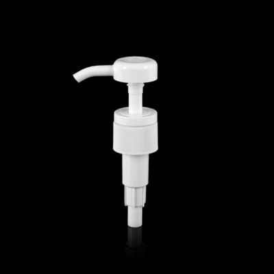 PP-Kunststoff 28 410 Shampoo-Kosmetik-Kunststoff-Lotionpumpe, Seifenspenderpumpe, 4CC-Ausgangsspender