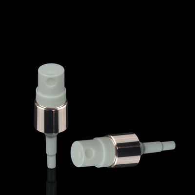 Alle Plastikschließung feiner Nebel-Sprüher-Druckpumpe-Sprüher-kosmetische Desinfizierer-Parfümflasche-Spray-Pumpe