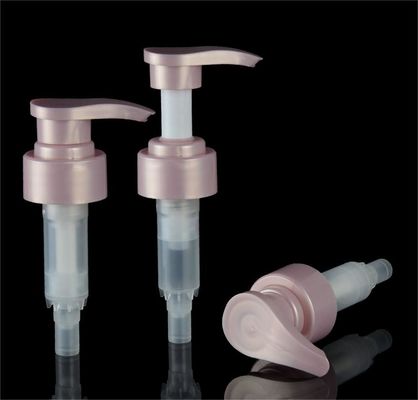 Serum-Lotions-Pumpen-Zufuhr 4CC mit 32 410 pp. glatte mit innerem äußerem Frühling