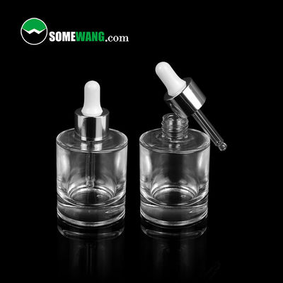 Luxus-Skincare, welches die kundengebundene Tropfflasche 15ml leer verpackt