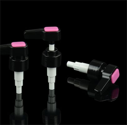 24 410 kosmetische Farben der Lotions-2ml der Pumpen-2 übergeben Creme-Pumpen-Zufuhr