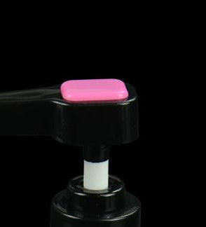24 410 kosmetische Farben der Lotions-2ml der Pumpen-2 übergeben Creme-Pumpen-Zufuhr