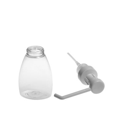 kosmetische leere desinfizierende Schaum-Pumpe der Flaschen-250ml mit Zufuhr