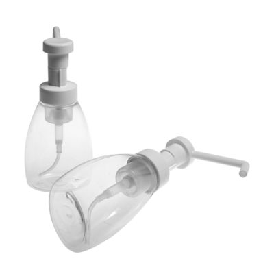kosmetische leere desinfizierende Schaum-Pumpe der Flaschen-250ml mit Zufuhr