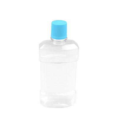 wiederverwendbare Mundwasser-Flasche HAUSTIER 250ml kosmetische Flasche Somewang mit TE Cap