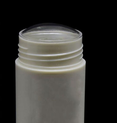 50ml pp. rundes desodorierenden Mittels großes Volumen-leere kosmetische Behälter der Stock-Flaschen-43MM