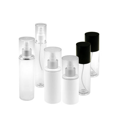 Somewang-HAUSTIER kosmetischer Plastikglas-Zylinder Flaschen-120ml 200ml 6-Unze-Plastikflaschen