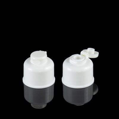 Plastikflaschenkapsel Somewang Flip Top Bottle Lids Cosmetic, der 24/410 verpackt