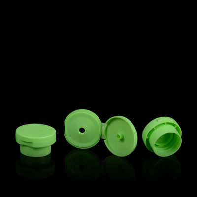 Plastikflaschenkapsel Somewang Flip Top Bottle Lids Cosmetic, der 24/410 verpackt