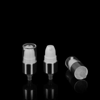 0.22 - silberne metallische Chrome Aluminiumbehandlungs-feine Nebel-Sprüher-Pumpe 18/410 0.25cc