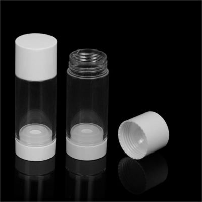 30g 33 x 96mm leere nachfüllbare Rolle des Plastikdesodorierenden mittels auf Flaschen-geschmacklosem flachem ovalem Plastik