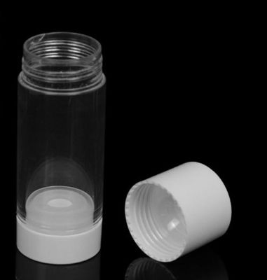 30g 33 x 96mm leere nachfüllbare Rolle des Plastikdesodorierenden mittels auf Flaschen-geschmacklosem flachem ovalem Plastik