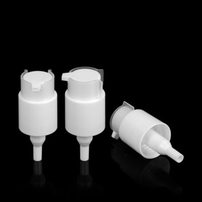 LOTIONS-Pumpen-Zufuhr-Behandlungs-Pumpe Nozzel 0.5CC 1CC Sahnemit einem Clip