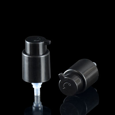 Pumpen-Schwarz-Behandlungs-Pumpe des Nozzel-Zufuhr-24/410 kosmetische Spray-0.5CC für Wesentliches