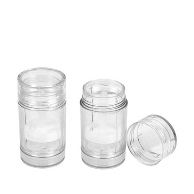 20g parfümieren Flasche runde pp. Rollerball-desodorierenden Mittels ALS Stock-Flasche des desodorierenden Mittels
