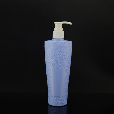 harmlose leere Shampoo-Flaschen-weiße Pumpflaschen PET 250ml langlebigen Gutes für Shampoo